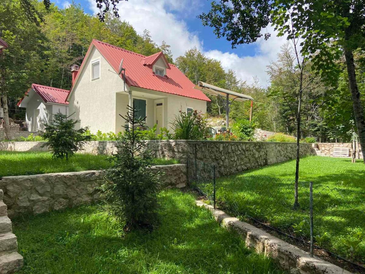 Mountain House Ivanova Korita Τσέτινιε Εξωτερικό φωτογραφία